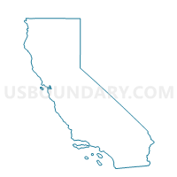 San Francisco County in California